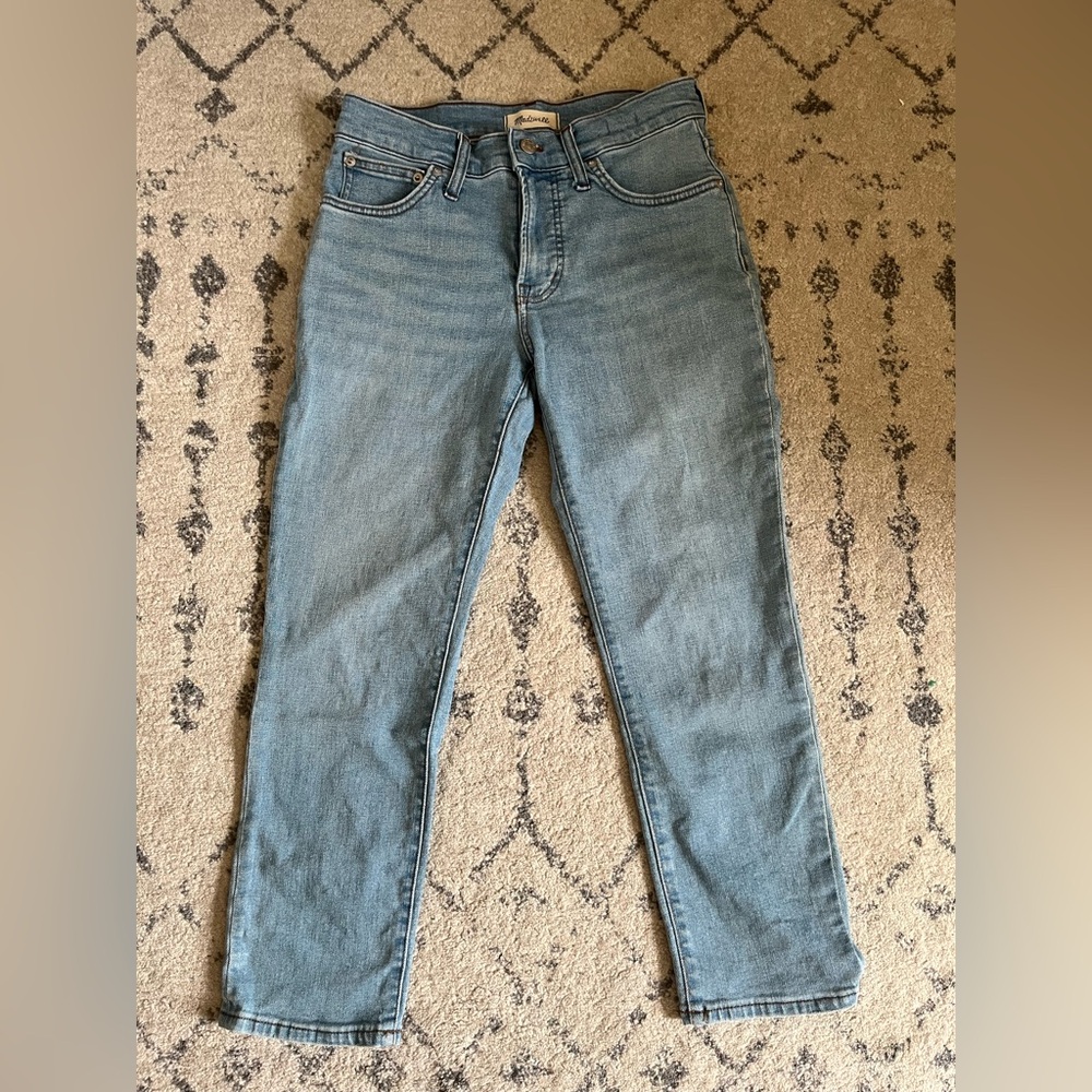Madewell Perfect Vintage Jeans 27P